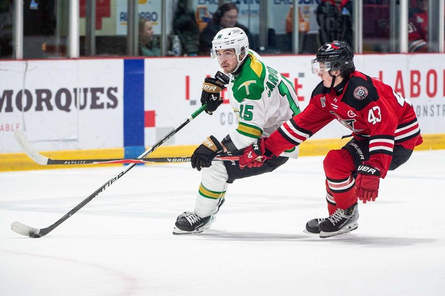 Foreurs de Val-d'Or
